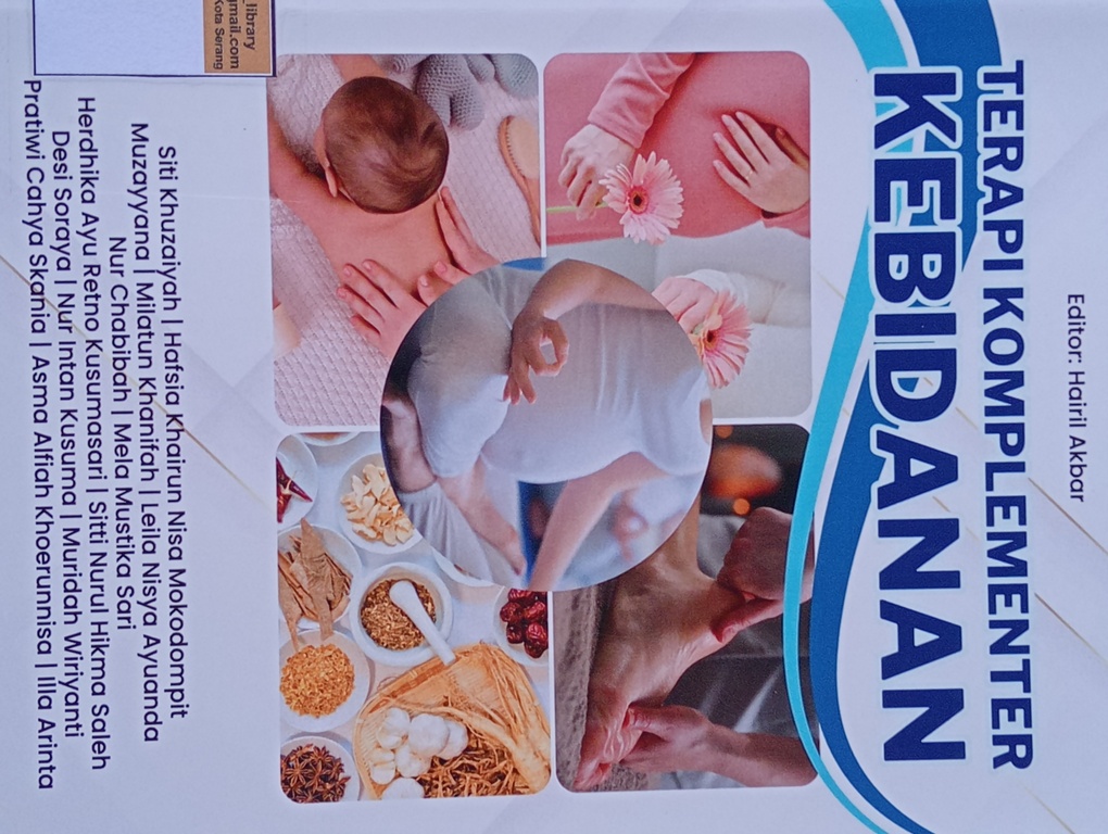 TERAPI KOMPLEMENTER KEBIDANAN
