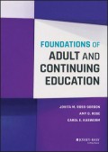 Foundation of A Dult And Continuing Education