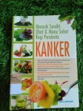 MERACIK SENDIRI OBAT & MENU SEHAT BAGI PENDERITA KANKER