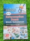 BUKU AJAR KETERAMPILAN DASAR KLINIK KEBIDANAN