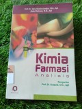 KIMIA FARMASI ANALISIS